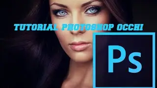 //Tutorial Photoshop #1\\ Cambiare Colore Occhi By SimoPlay99