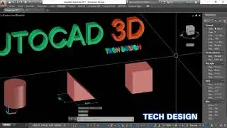AutoCAD 3D - Hướng dẫn đo kích thước - Tutorial Dimension