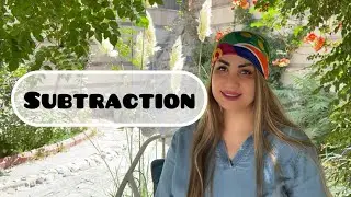 Subtraction