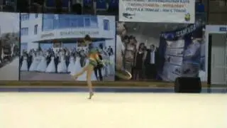 Петрушина Елизавета-обруч ПФО 2011