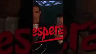 Desperado -Antonio Bandera