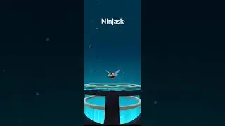 NINCADA 💢 #evolution #pokemongo #shorts #pokemon #2021