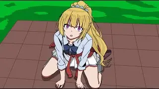 Sad cat dance [ Kei Karuizawa ] / Classroom of the elite