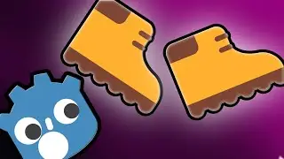 Procedural Footsteps WITH AUDIO in Godot (for horror games)