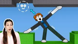 STRETCH UNTIL YOU CAN'T! - Don't Break Obby (Roblox)