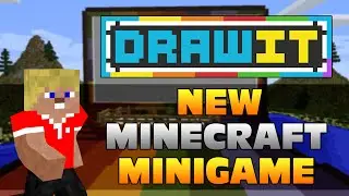 DRAW IT! New Hive Minigame w/ GuruGamers