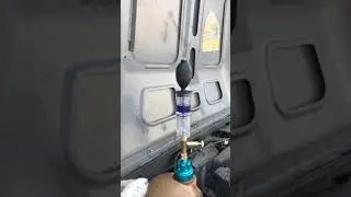 Проверка системы охлаждения Land Rover Defender 2.4 Puma duratorq ZSD-424