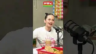 Enzy is afraid of Tora Sudiro