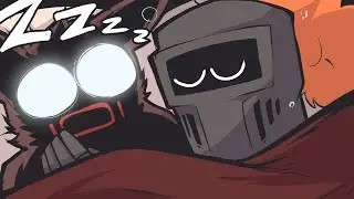 MandaloreGaming Takes A Pooka! Nap