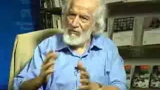 Historiador Gabriel Salazar en "El Ciudadano TV".(11/11/2011)