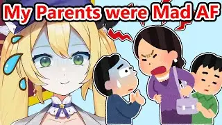 She tricked Doki's parents, and they're no longer friends