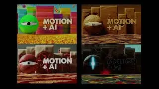 Testing AI Video Control with After Effects Animation | ControlNet + WAN 2.1 Workflow