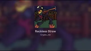 Reckless Straw | Foolhardy Remix V3 | VS Zardy (Friday Night Funkin' Mod)