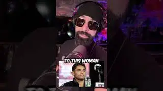 Ryan Garcia Accused Of Being A PEDO
