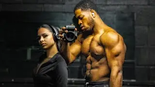 MY FULL DAY OF EATING & LEG DAY W/ GIRLFRIEND