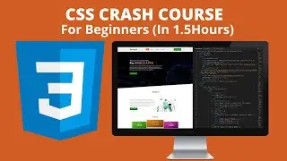 CSS Crash Course For Beginners - Learn CSS (2021)