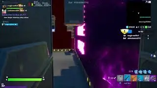 Fortnite stream