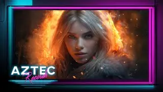Maxthor - Black Fire (Remastered) [Official Audio - Pure Synthwave Vol.2]