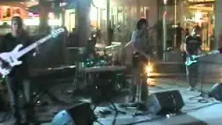 LunariaN - Uprising, Muse cover (live at Teraskota BSD)