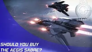 Star Citizen: Should you buy the Sabre?