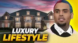 Chris Brown Lifestyle  Net Worth, Fortune, Car Collection, Mansion