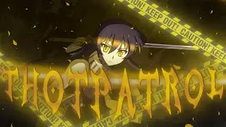 B-TRAIN X SADZILLA - THOTPATROL