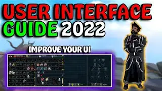 User Interface Guide For All Players! - RuneScape 3 2022