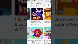 LAS PEORES COPIAS DE MINECRAFT EN ROBLOX 