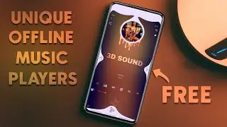 5 Best AD-FREE OFFLINE Music Players for Android You Didn't Know Existed!
