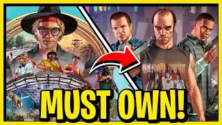Things You MUST Own If You Play GTA Online Solo!