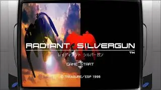 Radiant Silvergun | SEGA Saturn | Batocera 30