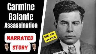 Bushwick Brooklyn - The Carmine Galante Hit 1979