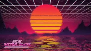 A Chillwave Synthwave Mix - [ A Synthwave Chillwave Retrowave mix ] #29