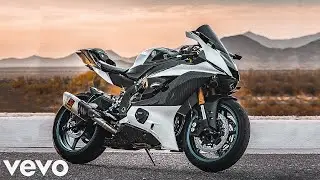 HAYASA G, Kazu, Diana Astrid - Lost On You | Yamaha R6