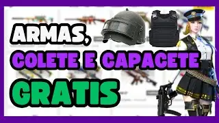 Como ganhar armas, colete e capacete de graça pelo Passe do Soldado no Crossfire AL #cfal #crossfire