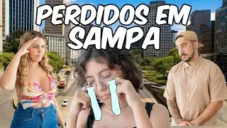 NÃO ACREDITO QUE ACONTECEU ISSO EM SAMPA...