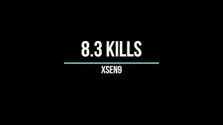 8.3 KILLS ONLY || Corrupted Dungeons Montage