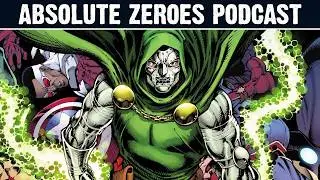 Marvel Studios is Panicking | Absolute Zeroes Minisode 2