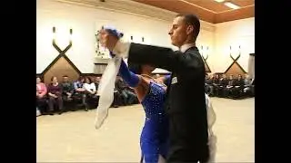 Félévzáró bemutató 2012 - Slowfox Dávid&Anna
