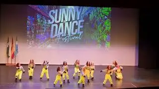 BD MINNIE Tecer Premio Sunny Festival Fuengirola