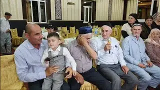 ДАВЛАТ ОГАНИ 60 ЁШ ЮБЛЕЙ ШОХИЖОХОННИ СУННАТ ТУЙИ