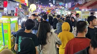 PASAR LAMA TANGERANG - RAME BANGET!