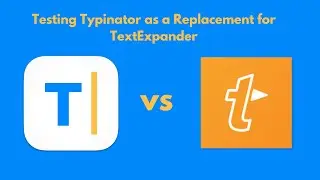 Typinator vs TextExpander