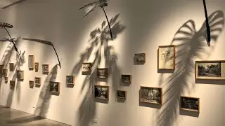 Ryan Villamael's 'Return, My Gracious Hour' | Exhibition Video