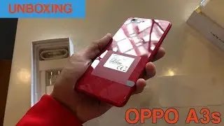Unboxing & Hands On - OPPO A3s... Sekarang gini?😏😏
