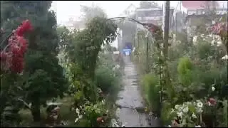 дождь Федоровка