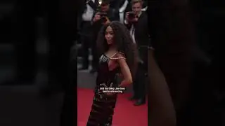 Law #naomicampbell #lawroach #styling #cannes