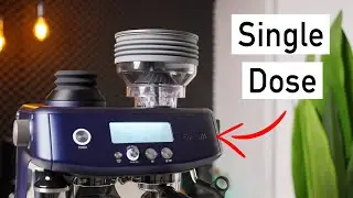 Best Breville Single Dosing Hoppers!