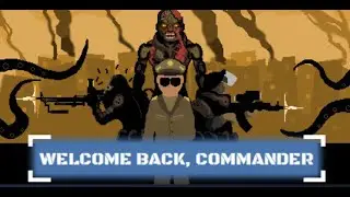 Fun Little Zombie Survival Real Time Tactics Game | Welcome Back Commander | Sidequest Gaming