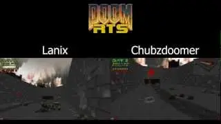 RTS Doom 1v1 Match (w/ Commentary)